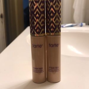 2 Full Size Tarte Shape Tape Concealer